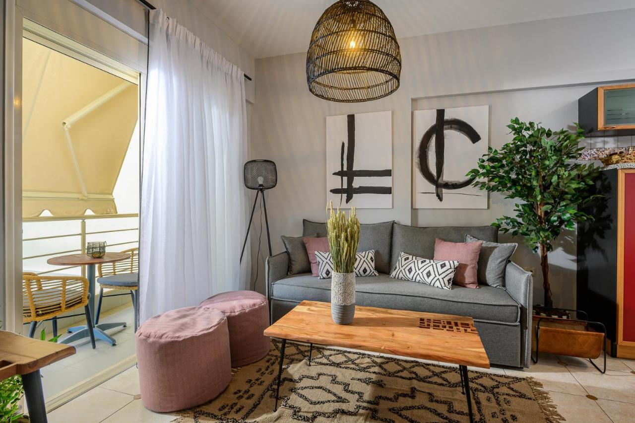 Creticum Suites Heraklion  Exterior photo