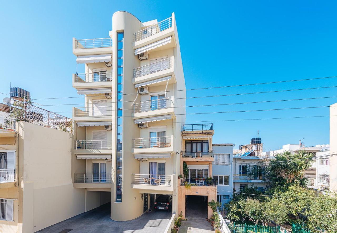 Creticum Suites Heraklion  Exterior photo