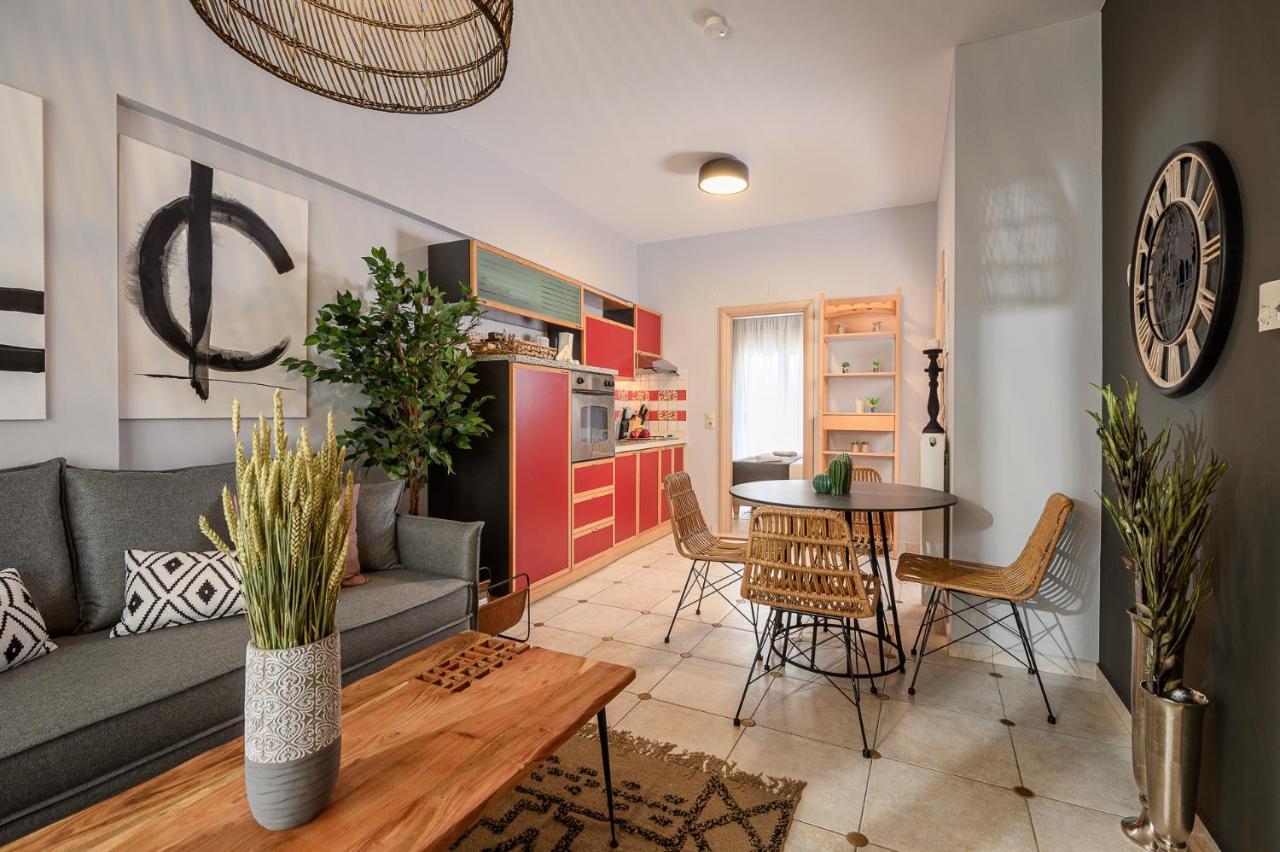 Creticum Suites Heraklion  Exterior photo