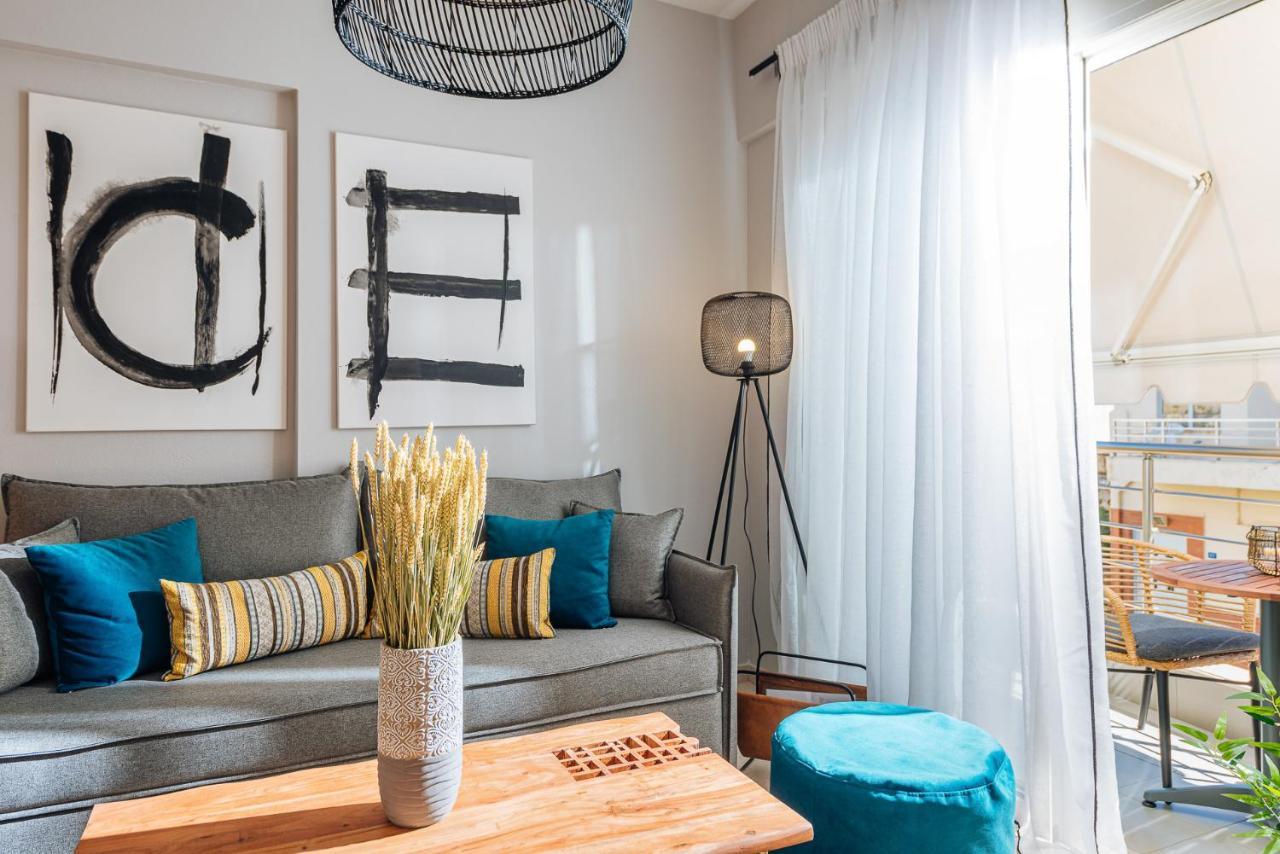 Creticum Suites Heraklion  Exterior photo