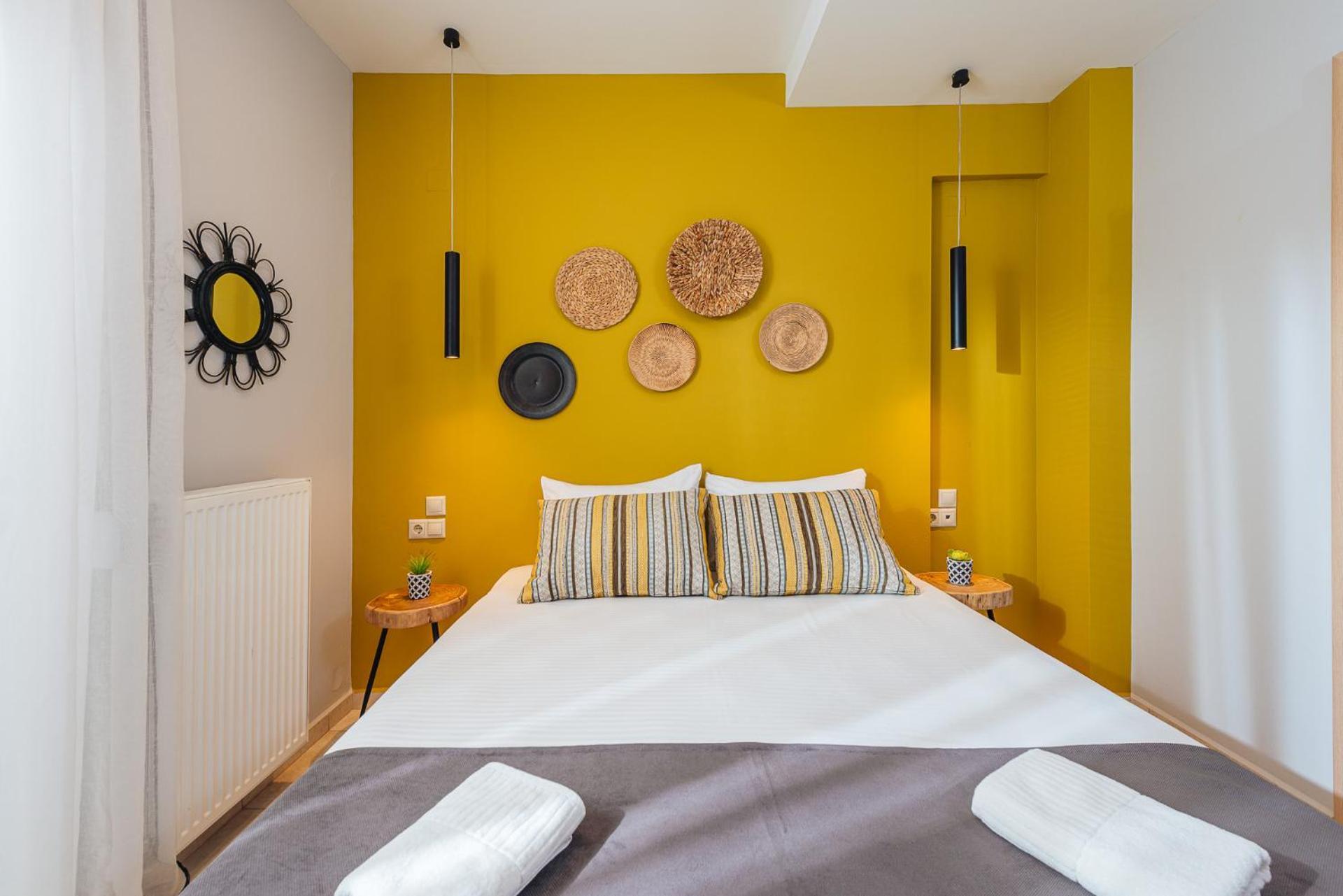 Creticum Suites Heraklion  Room photo