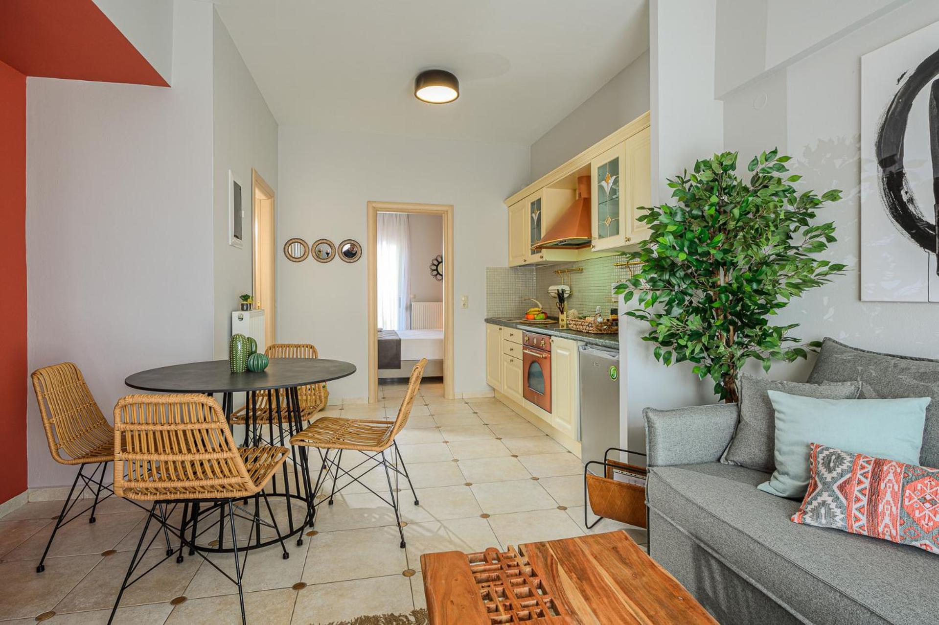 Creticum Suites Heraklion  Room photo