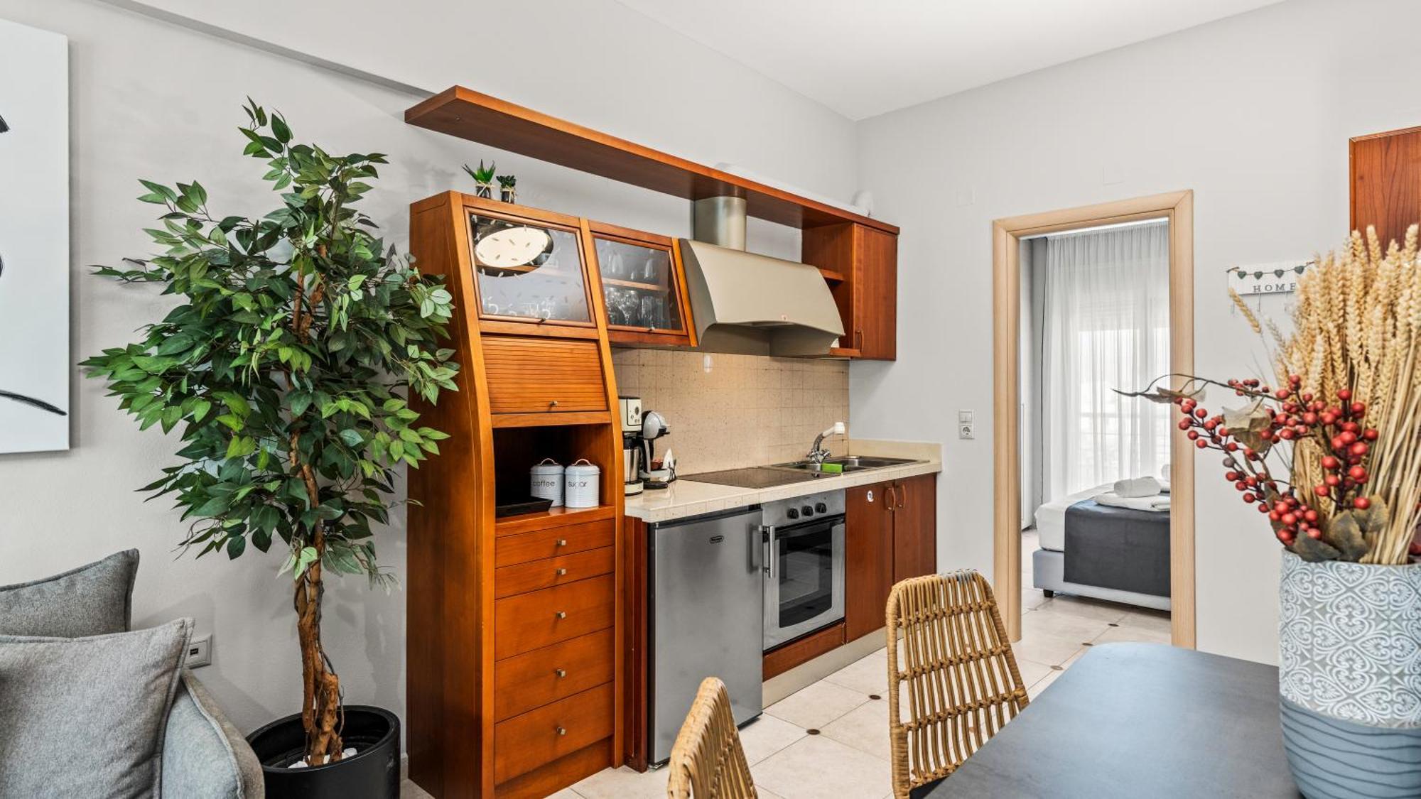 Creticum Suites Heraklion  Room photo