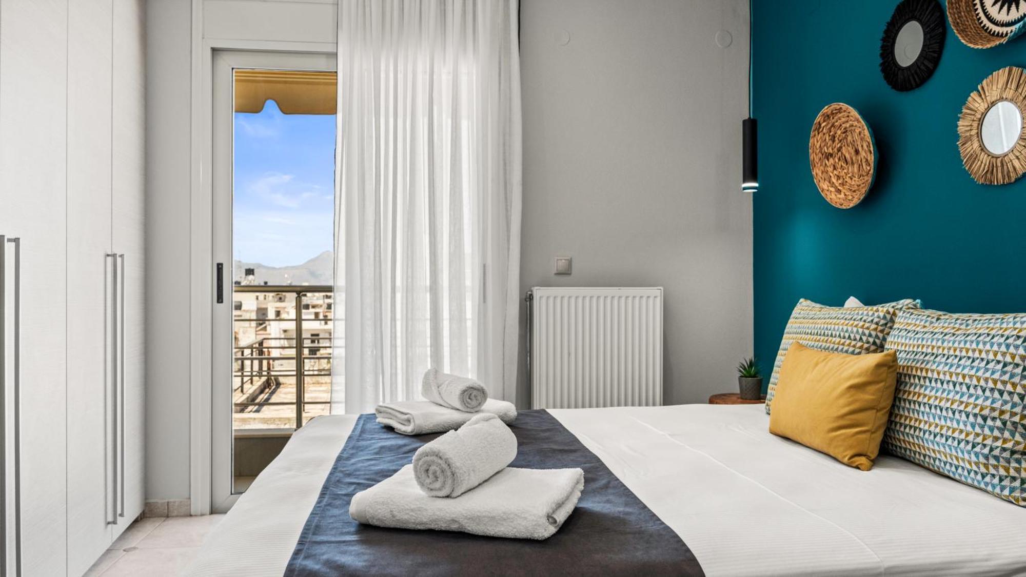 Creticum Suites Heraklion  Room photo