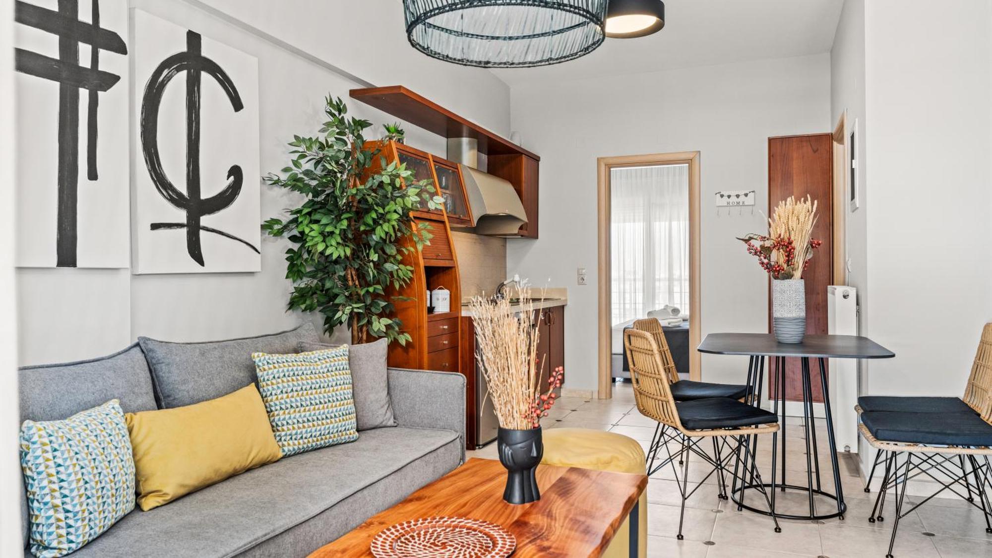 Creticum Suites Heraklion  Room photo